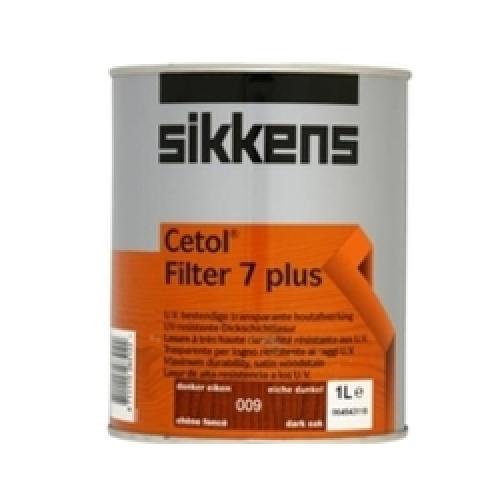 Cetol Filter 7 Plus Translucent Woodstains