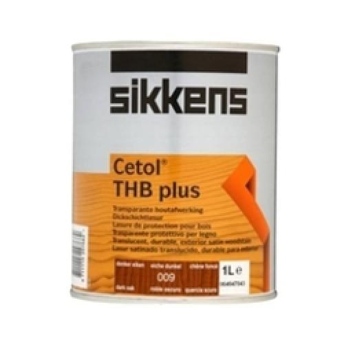 Cetol THB Plus Translucent Woodstains