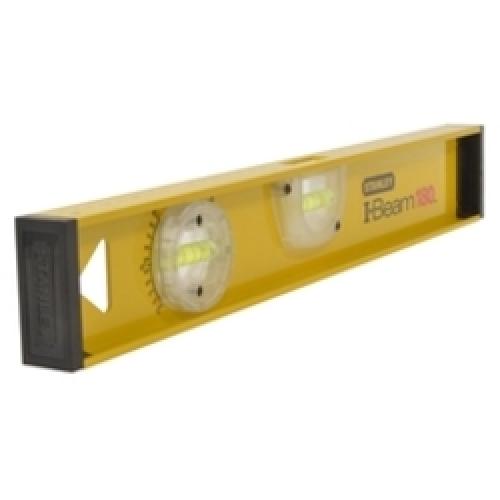 Stanley PRO180 3 Vial Girder Levels