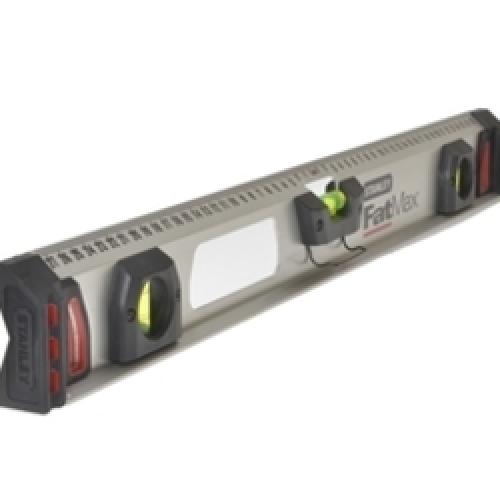 Stanley FatMax I Beam Magnetic Levels
