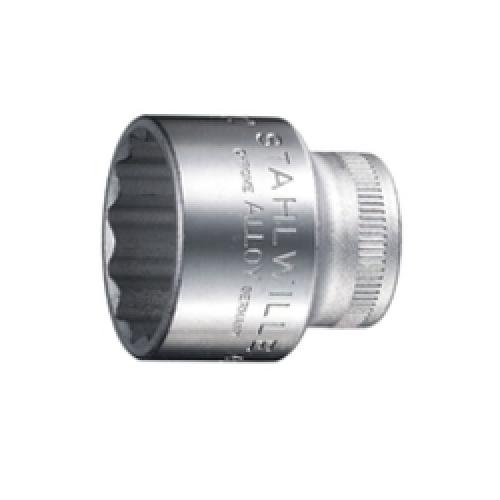 3/8in Drive Sockets - AF