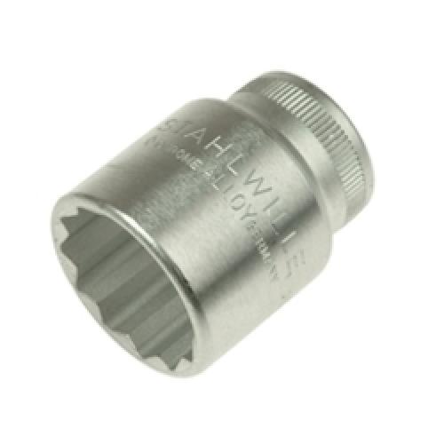 1/2in Drive Sockets - Imperial