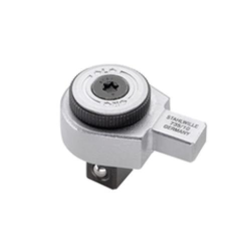 Stahlwille Ratchet Insert Tool Series 735