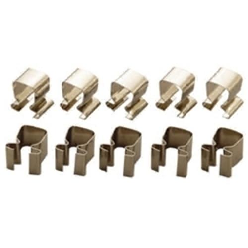 Socket Clip Rails Trays & Clips