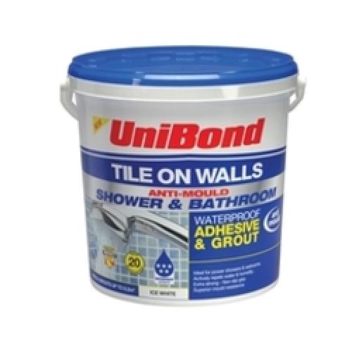 Tile & Grout Adhesives