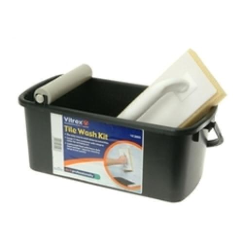 Tile Wash & Clean Up Kits