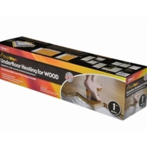 Underfloor Heating for Wooden Floors
