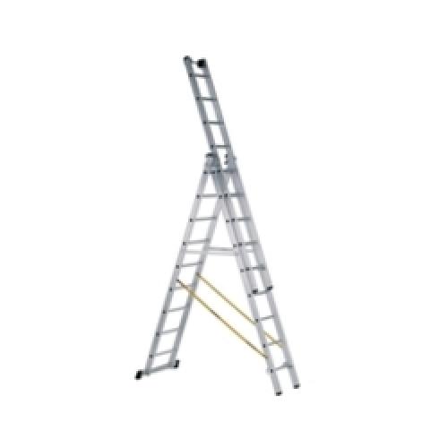 Skymaster Industrial Ladders 3-Part