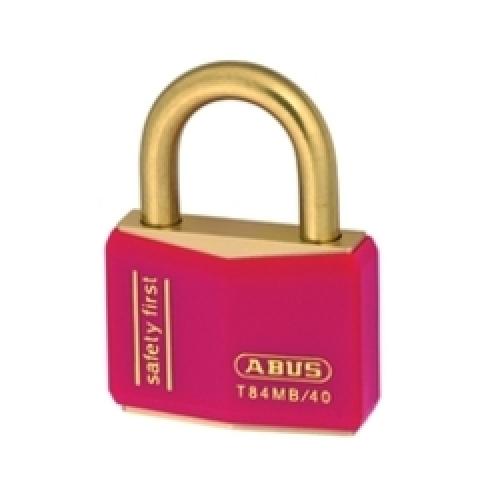 T84 - Rustproof Brass Padlocks