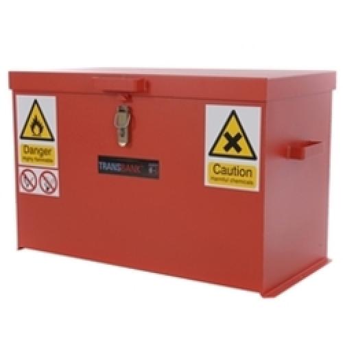 Secure Hazardous Storage