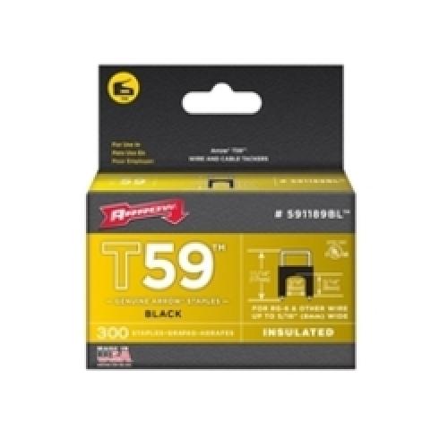 Arrow T59 Insulated Staples