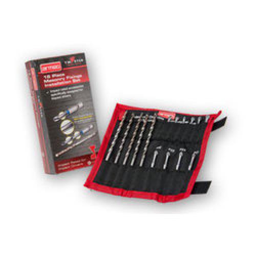 Masonry Drill Sets