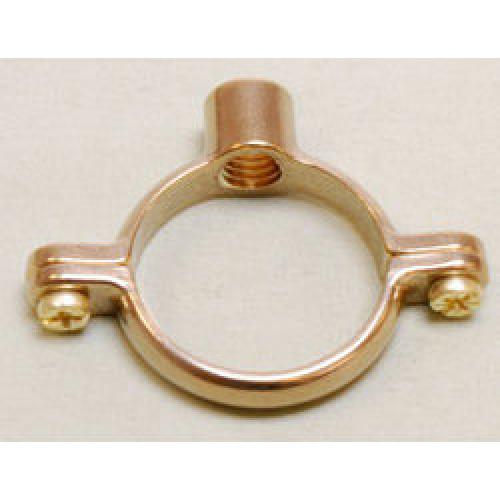 Brass Single Rings 10mm No 47