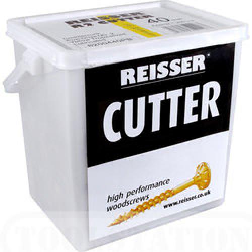 Reisser Cutter Screws - Tubs