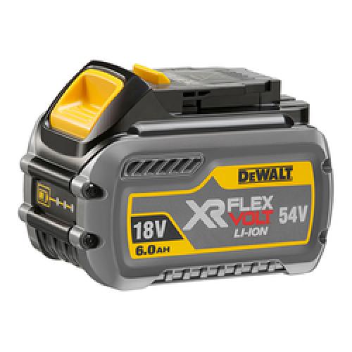 DeWalt FlexVolt Batteries