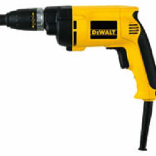 Drills & Screwdrivers