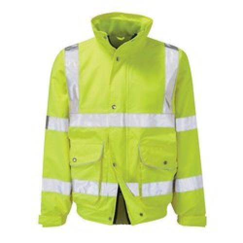 Class 3 - Bomber Jacket