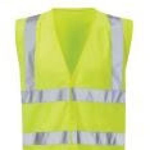 Class 2 - Yellow Waistcoat