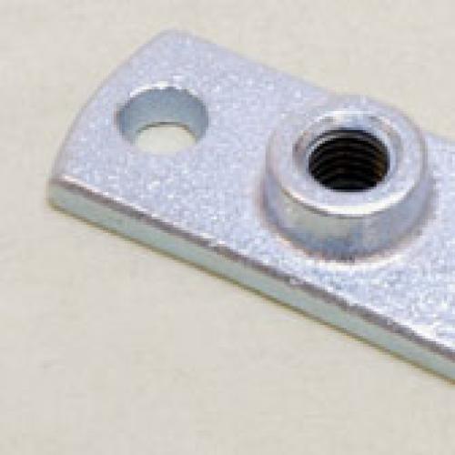 Iron Backplates 10mm No 85