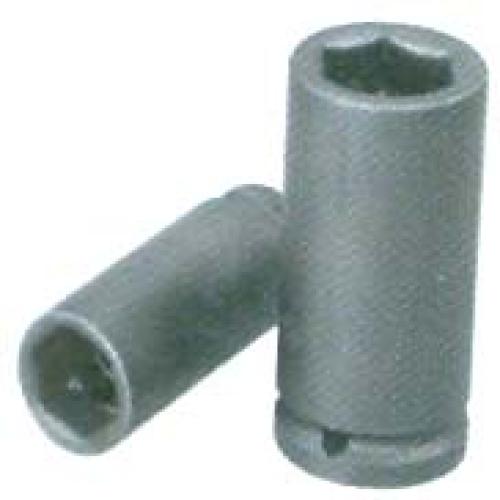Deep Hex Impact Socket  1/2in Drive