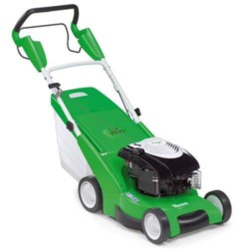 Petrol Lawnmowers for Medium-Sized Lawns