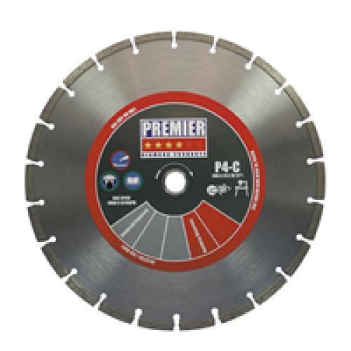 P4-C Concrete Diamond Blades