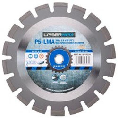 P5-LMA Premium Asphalt Blades