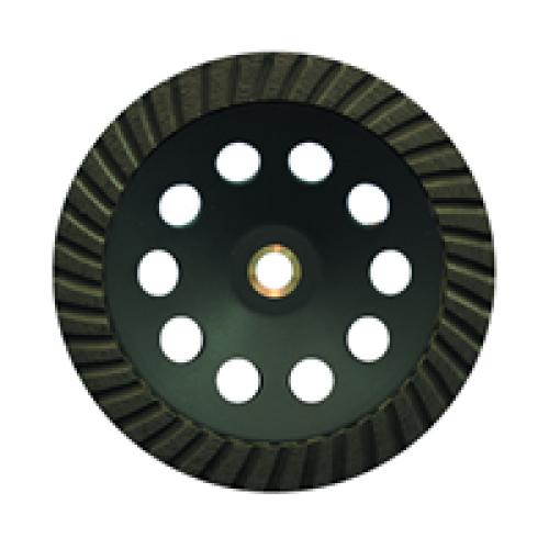 P5-TCG Diamond Turbo Concrete Grinder