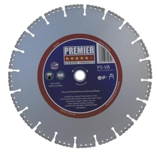 Diamond Rescue Blade