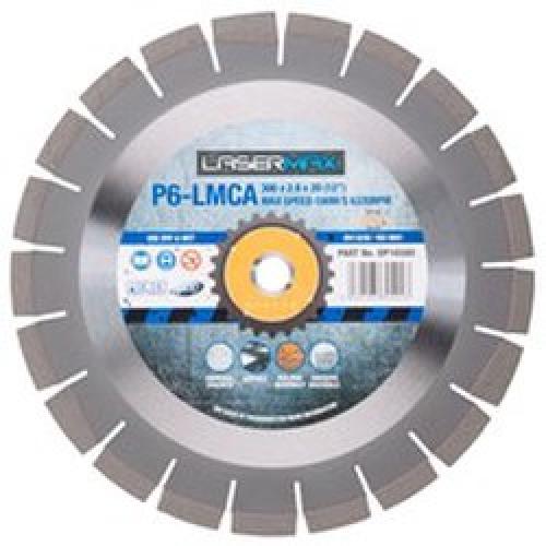 P6-LMCA Multi-Purpose Diamond Blades