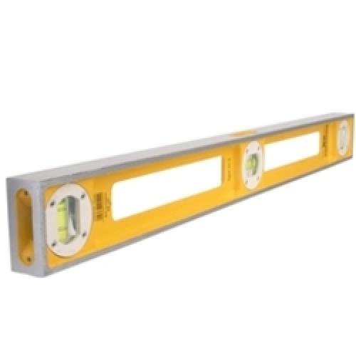 Stabila 83S Three Vial Top Line Girder Levels