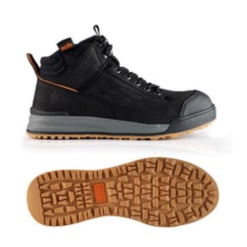 Switchback Safety Boots