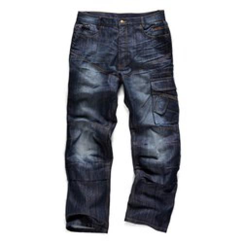 Trade Denim Work Jeans