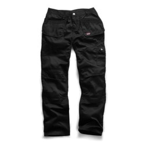 Worker Plus Trousers
