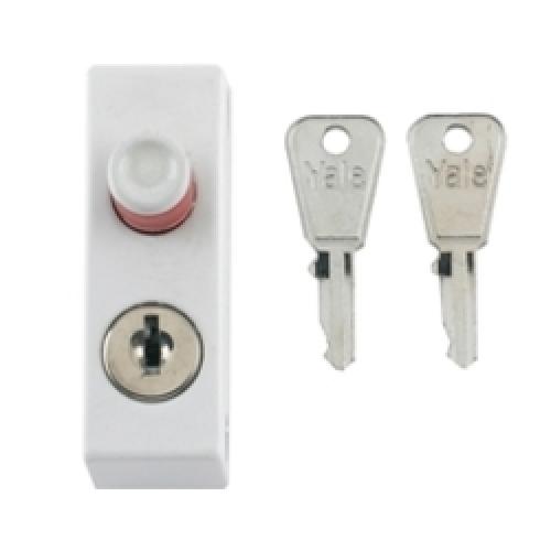 Window Locks - Suitable for Patio/Sliding Doors