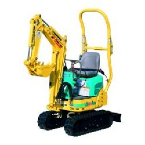 Micro-Excavator